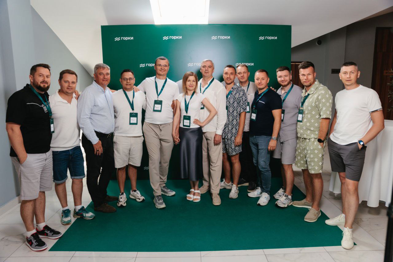 Клубная поездка в ASKONA life group в город Доброград